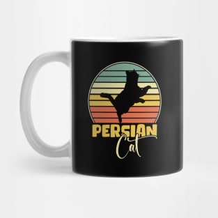 Persian Cat Mug